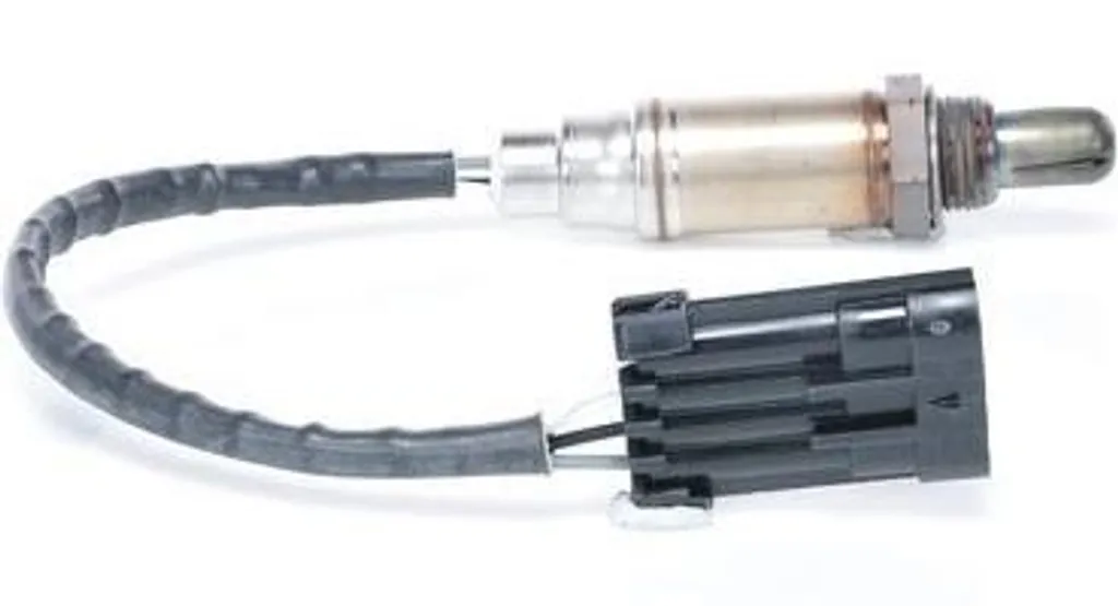 Sonde Lambda 0 258 005 055 BOSCH à Haute Sensibilité pour Opel Vectra B