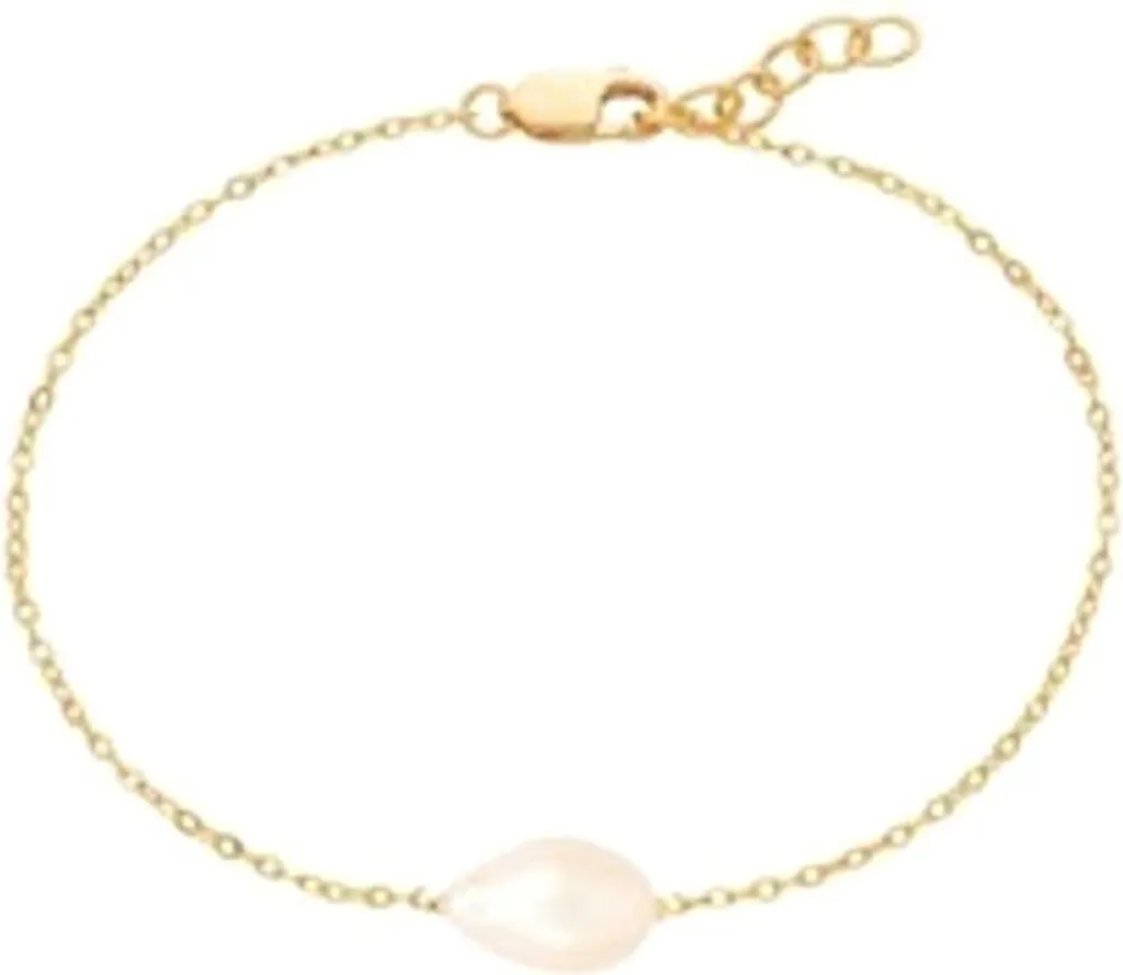 Bracciale New Bling 9NB-PRL10B Oro: Tendenza Perle 2026 per Lei