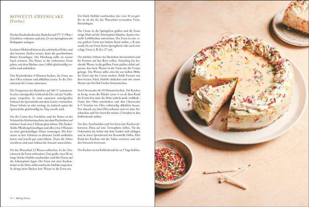 Baking Science : Maîtrise des Ingrédients et Techniques de Cuisson Exactes - 5