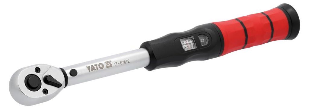 Chiave dinamometrica da 3/8" 10–60 Nm con doppio indicatore Immagine del prodotto 