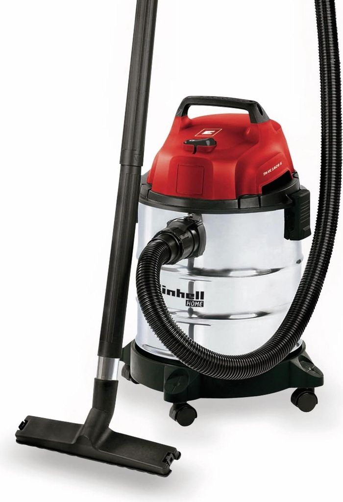 Aspirateur eaux et poussières TC-VC 1812 S (1250 W, 180 mbar, Cuve en