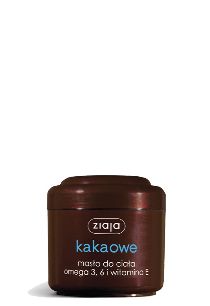 Masło kakaowe do ciała Ziaja 200 ml Obrázek produktu 