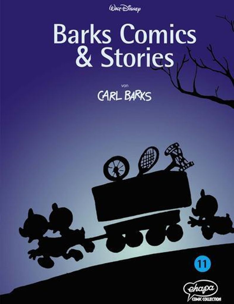 Barks Comics & Stories 11