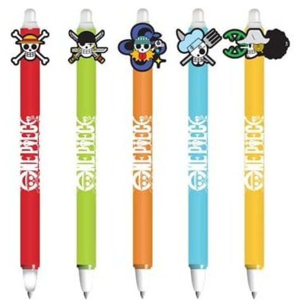 One Piece – stoi na wystawie z emblematami (30 szt.) Zdjęcie produktu 