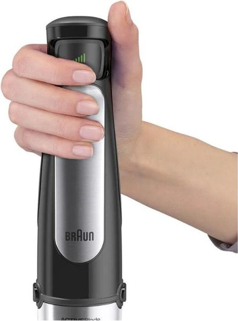 Braun MQ 7087X, Pürierstab, 1,2 l, Pulsfunktion, 1,2 m, Produktbild 