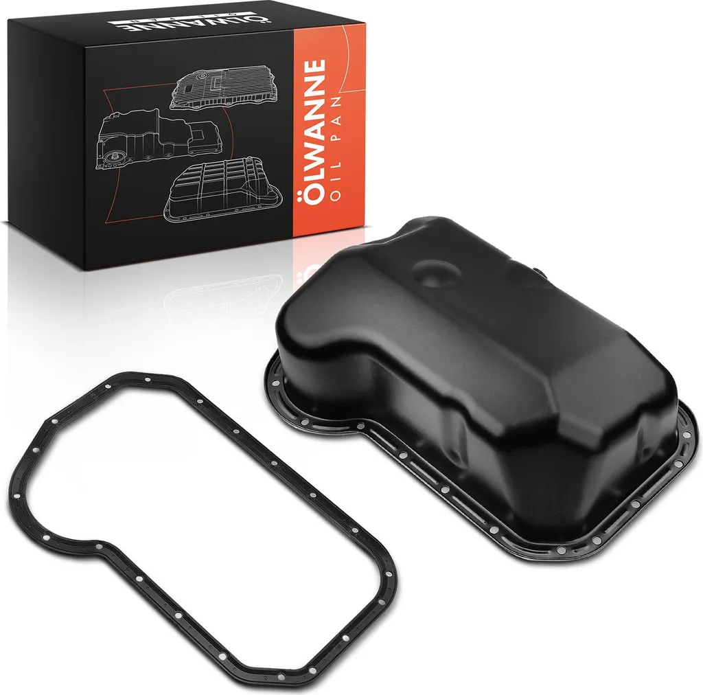 Frankberg Coppa Olio 027103601 per VW Golf I II III Seat Toledo Ford