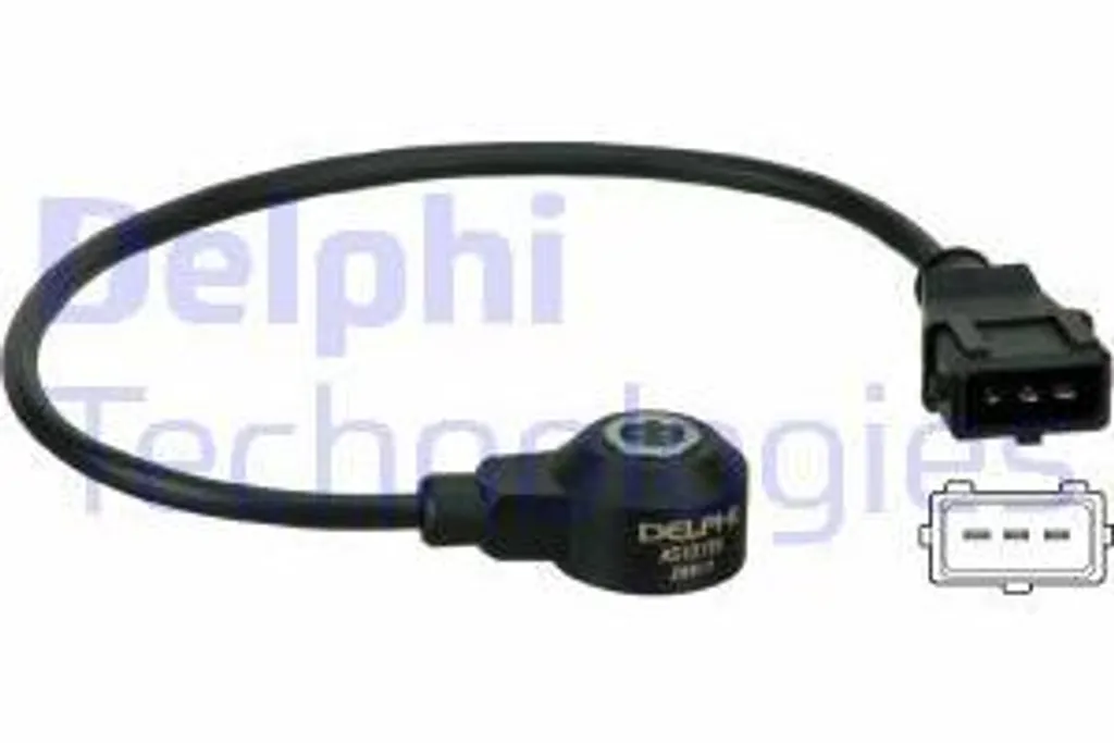 Capteur de cognement Delphi AS10195 : fini les voyants moteur sur Opel