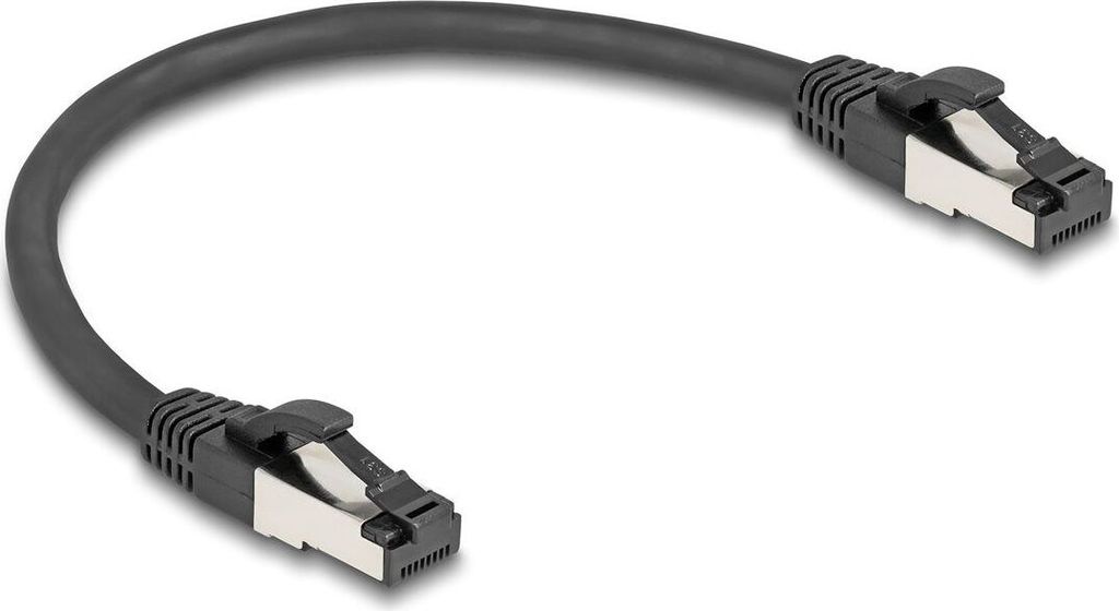 Delock Patch-Kabel - RJ-45 (M) zu RJ-45 (M) Produktbild 
