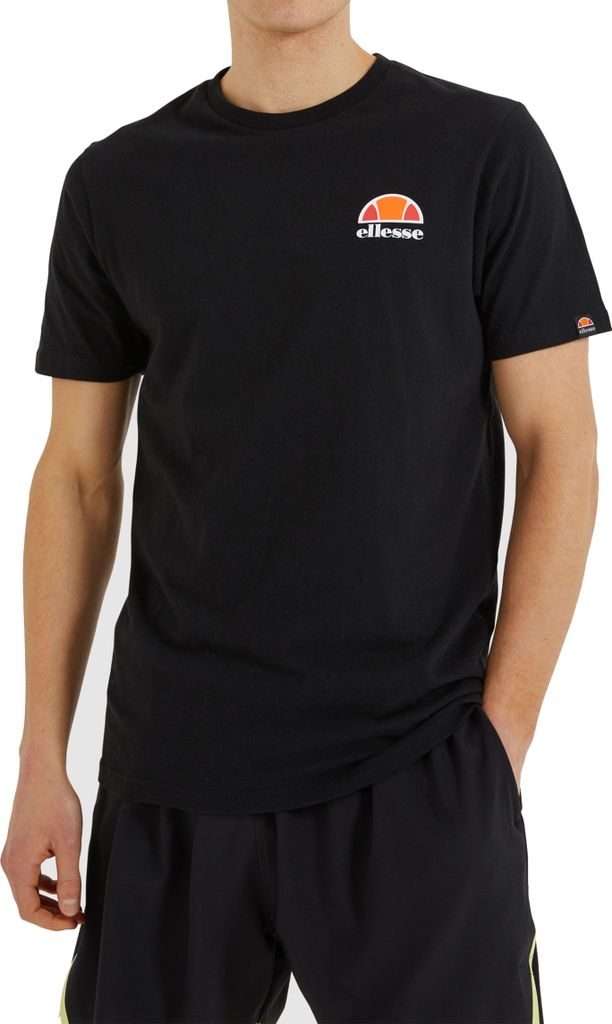 ELLESSE Canaletto Tee Black (Anthracite) S