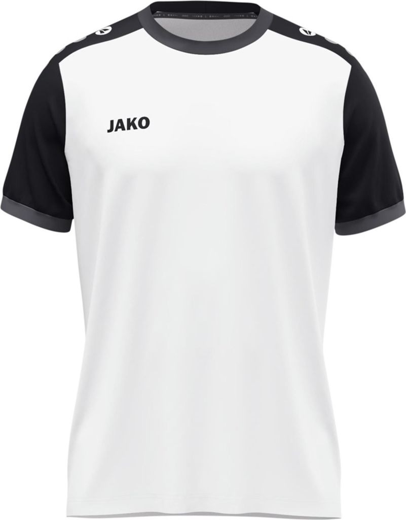 Jako Dynamic Trikot Herren weiß schwarz dunkelgrau Gr XL