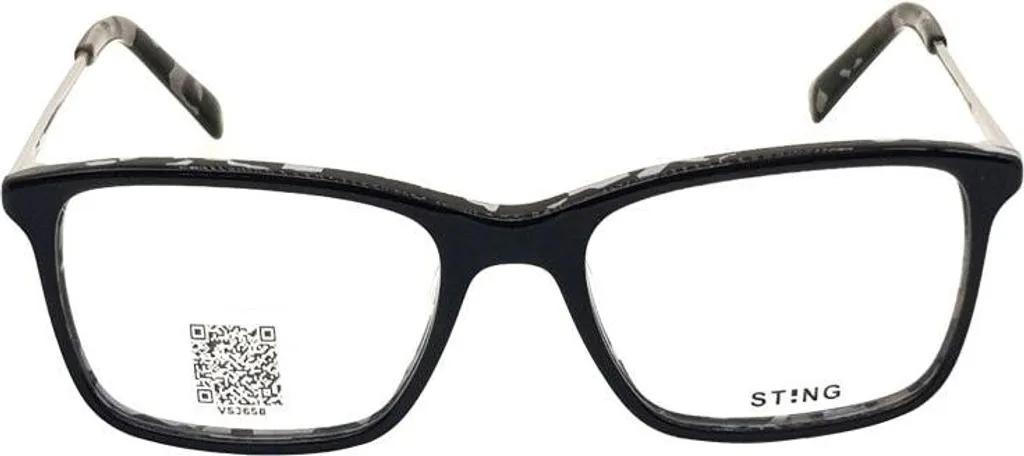 Lunettes STING VSJ658 pour écran et lecture - Monture rose confortable