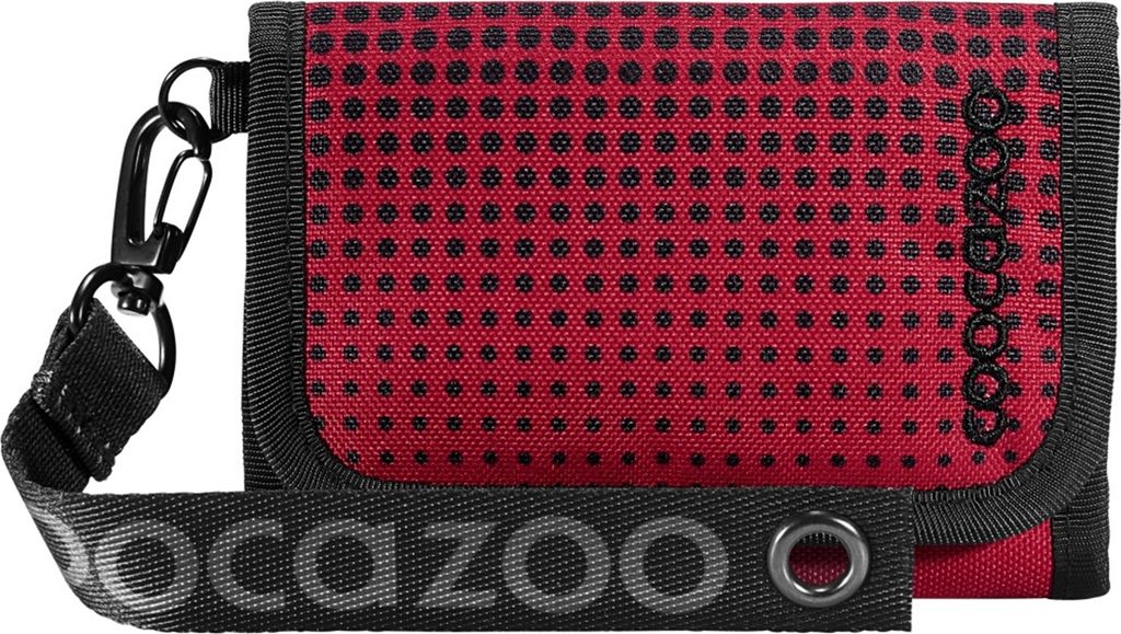 coocazoo Portemonnaie Geldbörse mit Sichtfenster Produktbild 
