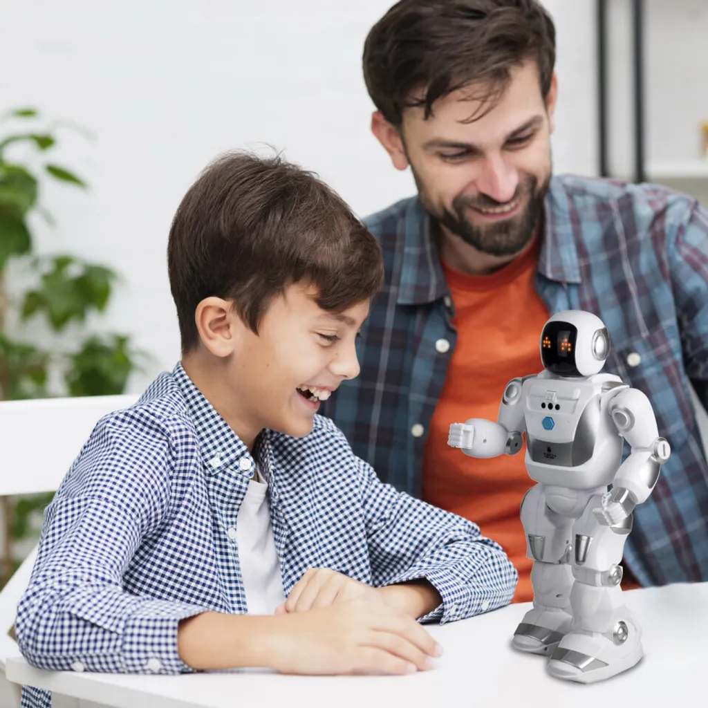 Robot Program A Bot X Silverlit de 40cm avec Capteur de Mouvement Geste - 3