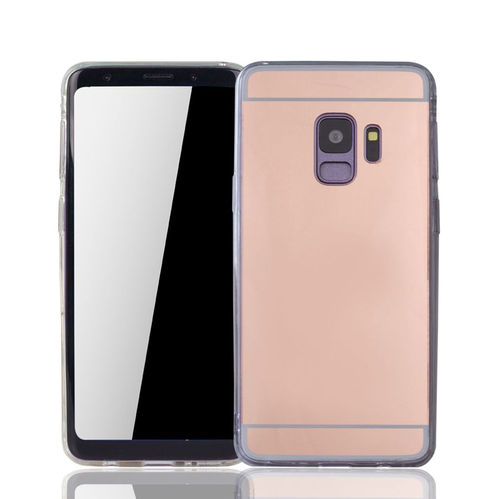 Etui na telefon komórkowy Samsung Galaxy S9 Mirror Soft Zdjęcie produktu 
