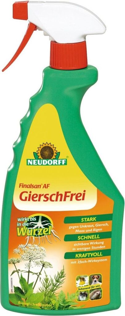 Neudorff Finalsan AF GierschFrei 750 ml Produktbild