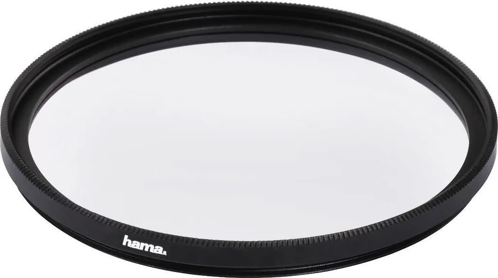 Hama UV Filter UV-390 O-Haze 72mm - Filtro Protettivo Lente Obiettivo