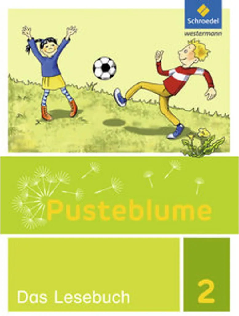 Réussir en lecture allemand avec Pusteblume Das Lesebuch 2015 Est