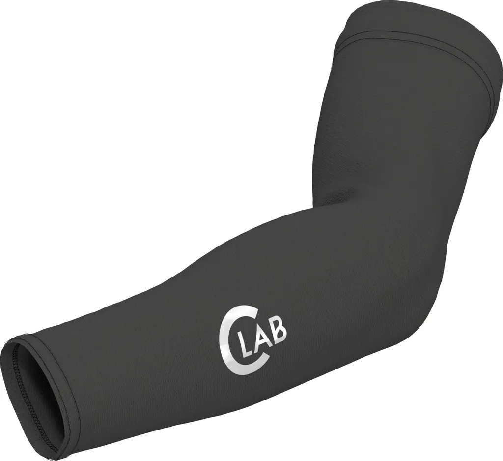 Manicotti Termici Ciclismo Grigio - Protezione Braccia Professionale