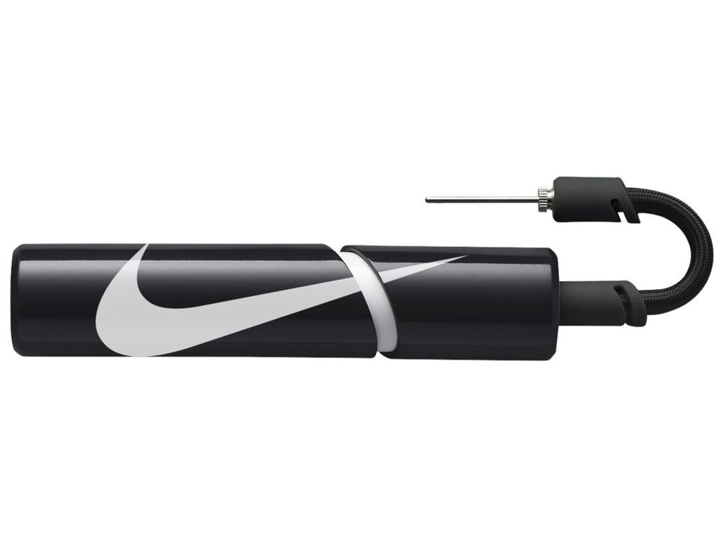 Nike Essential Ballpumpe Schwarz-Weiß
