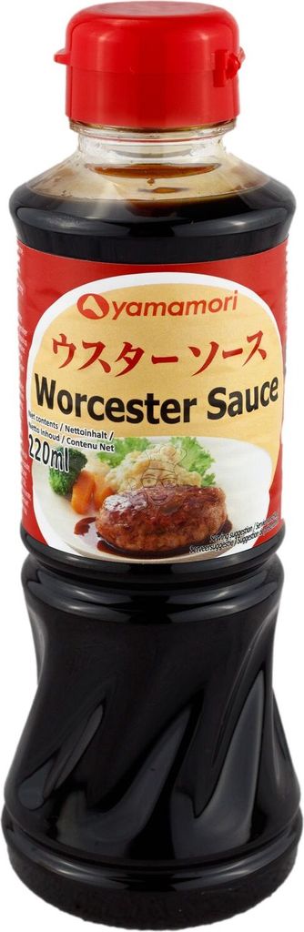 yamamori- Worcester Sauce 220ml