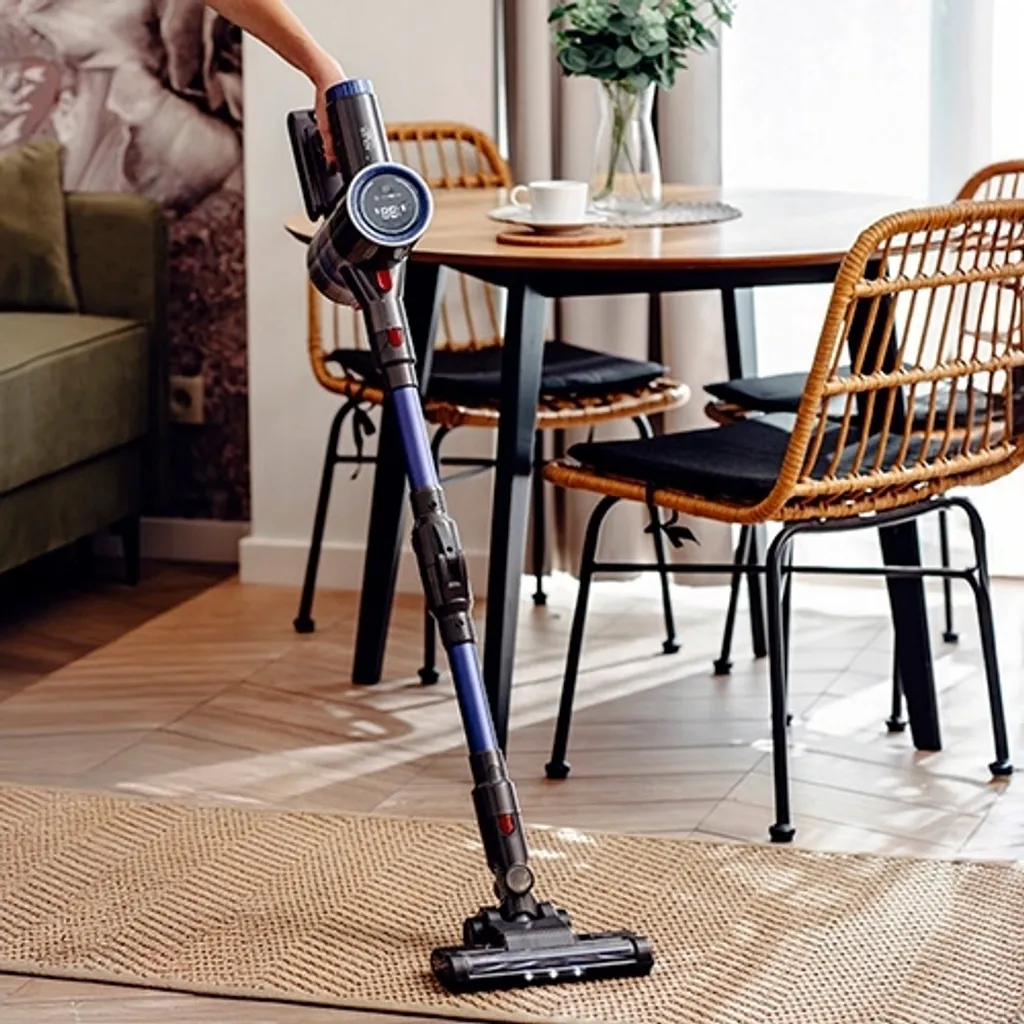 Aspirateur Adler AD 7061 Anti-Acariens Sans Fil avec Filtre HEPA - 27
