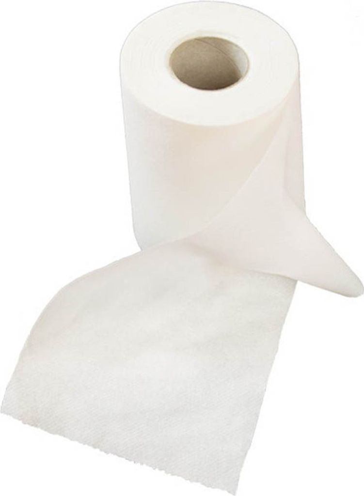 Popolini Einweg-Windelvlies Rolle popli Super120 Blatt Produktbild 