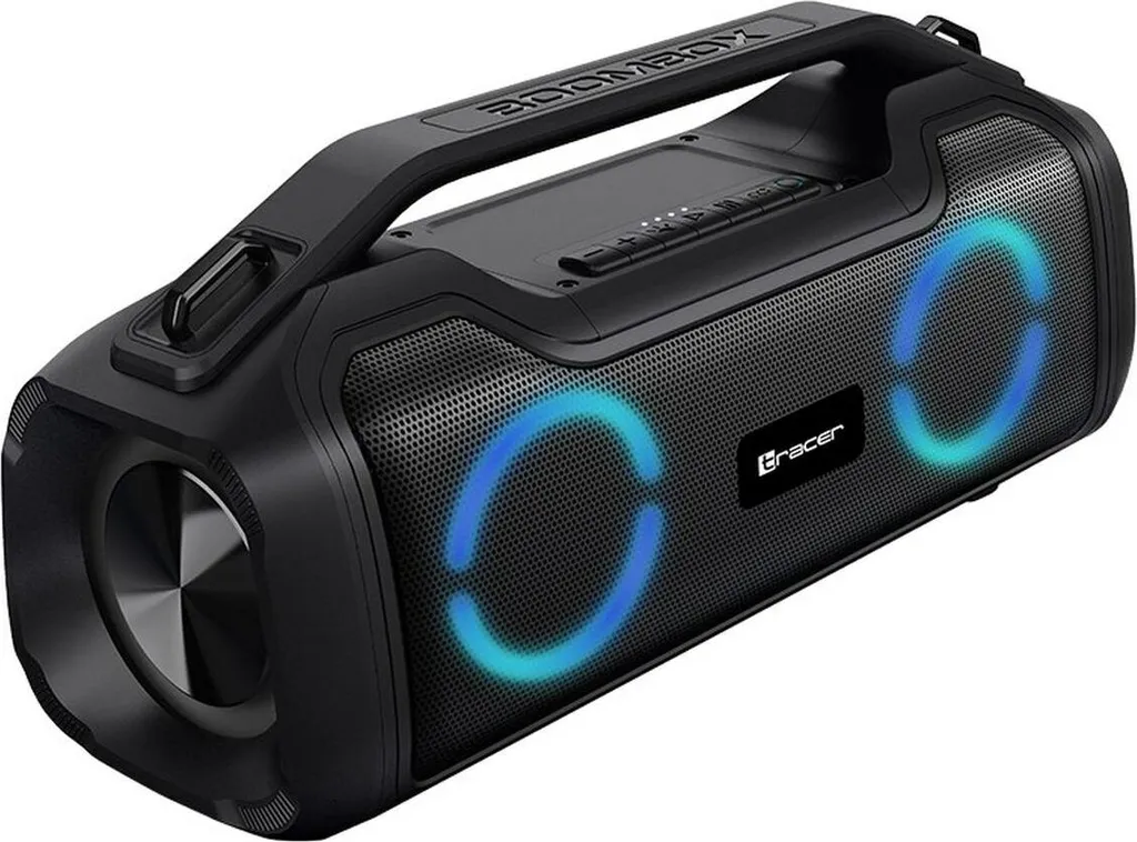 Enceinte TWS 40W BigBoy pour Salon et Extérieur : Audio Bluetooth de Qualité