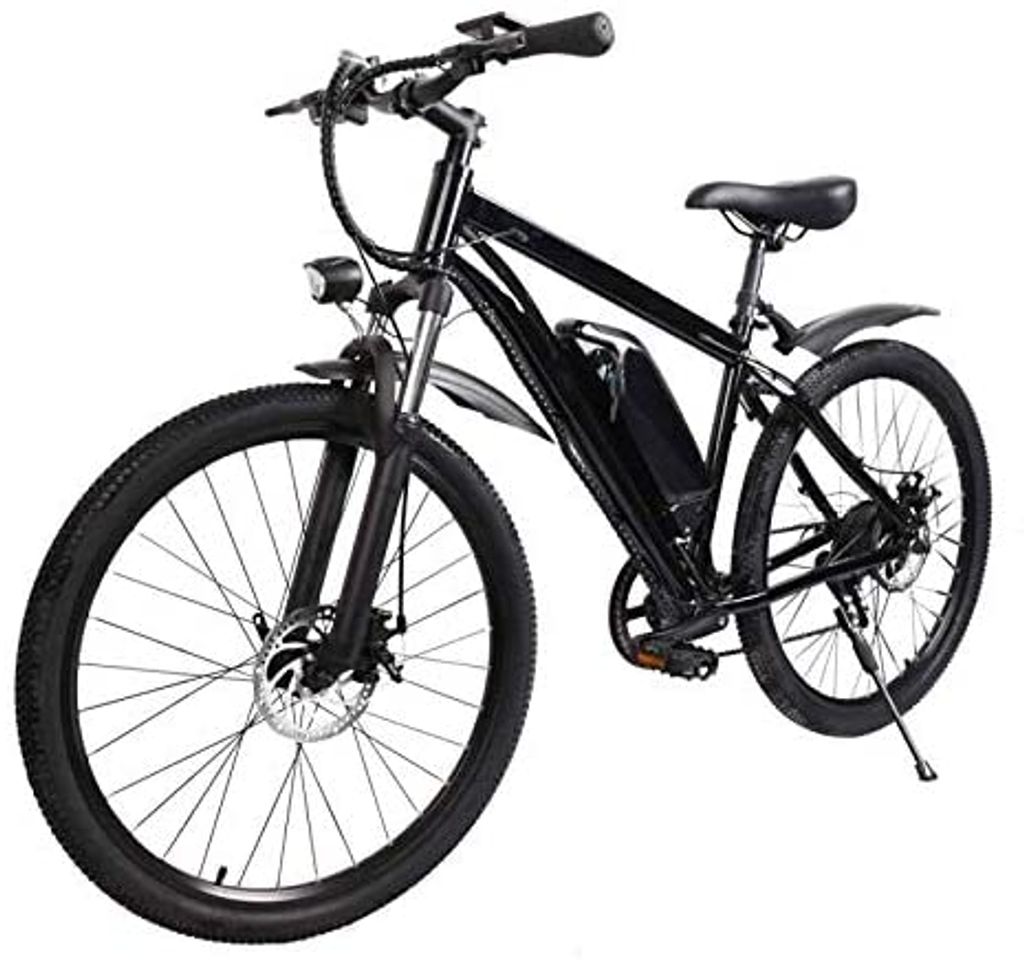 E-Bike Elektrofahrrad “EX10“ Pedelec 29 Zoll E-Fahrrad Elektro Trekking Fahrrad