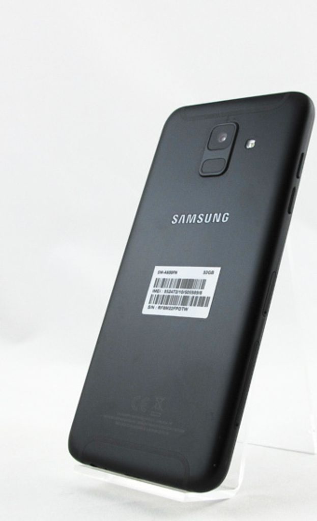 Samsung Galaxy A6 14,25 cm (5,6 Zoll) Display, Dual-SIM, Produktbild 22