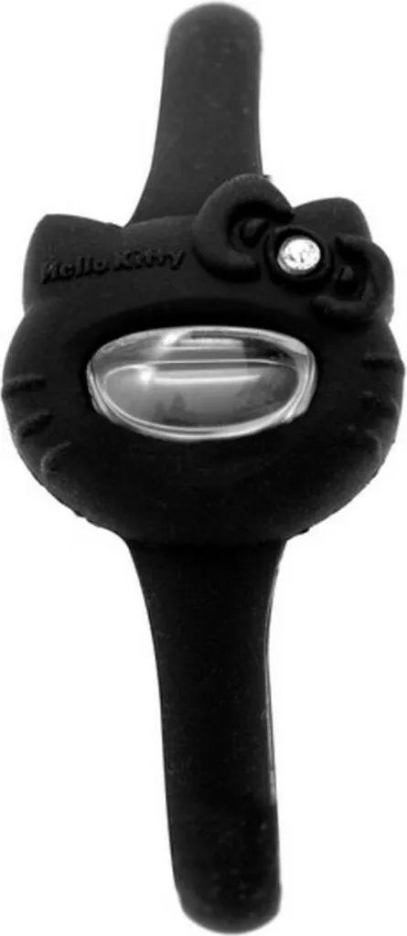 Orologio Hello Kitty HK7123L-02 Nero 27mm - Idea Regalo Perfetta