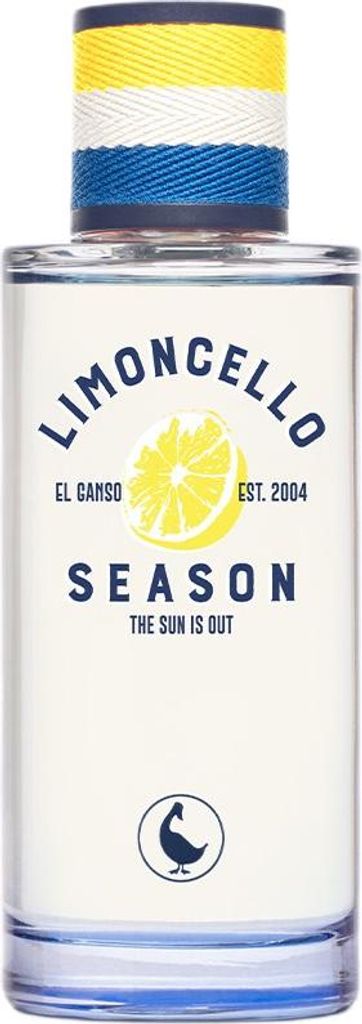 El Ganso - Limoncello Season EDT 125ml Immagine del prodotto 