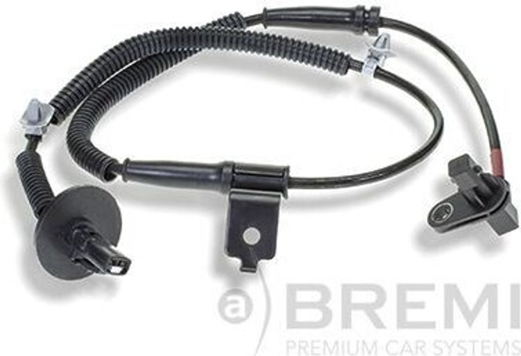 BREMI ABS Sensor Raddrehzahl Vorne Rechts für HYUNDAI SANTA FÉ II (CM) 51210