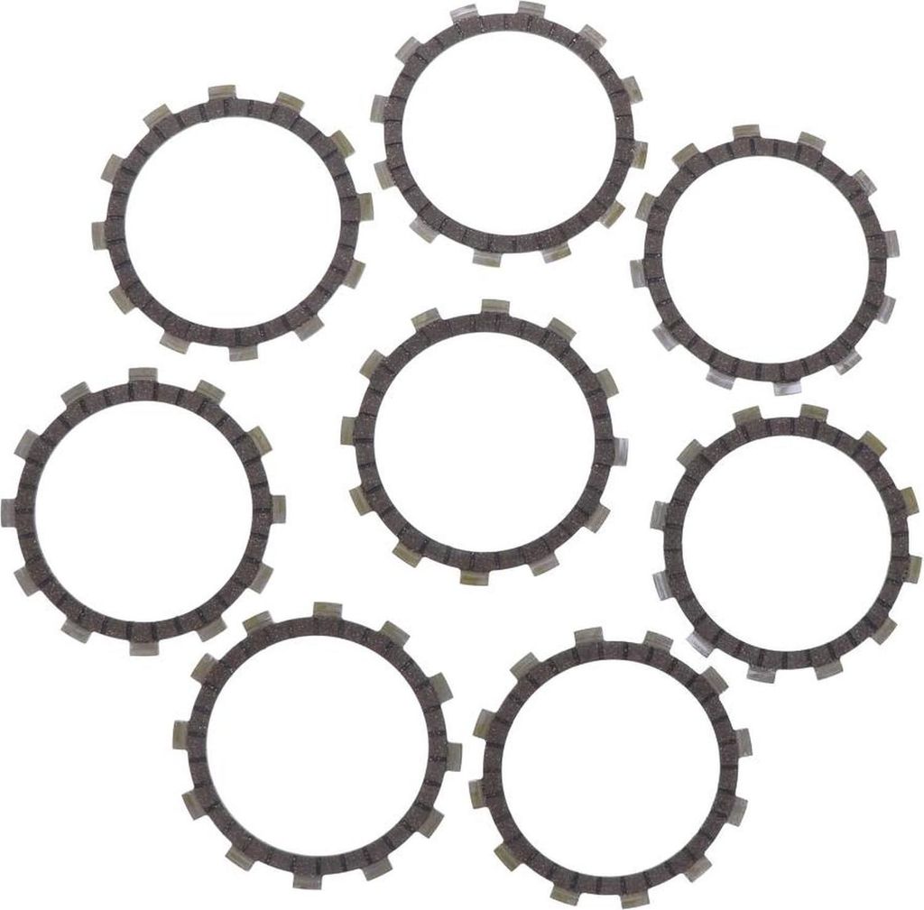 Kupplungslamellen für Yamaha YZ 250 F 4T Baujahr 2016-2020 von pamoto - Neu