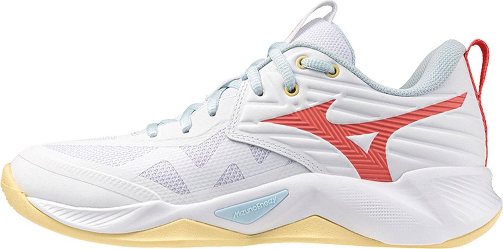 Mizuno Sneakers V1GC254035 in White color size 40.5