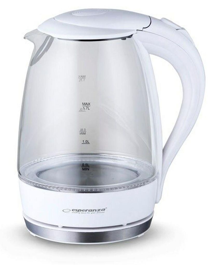 Rychlovarná konvice Esperanza 2200 W 1,7 l Obrázek produktu 
