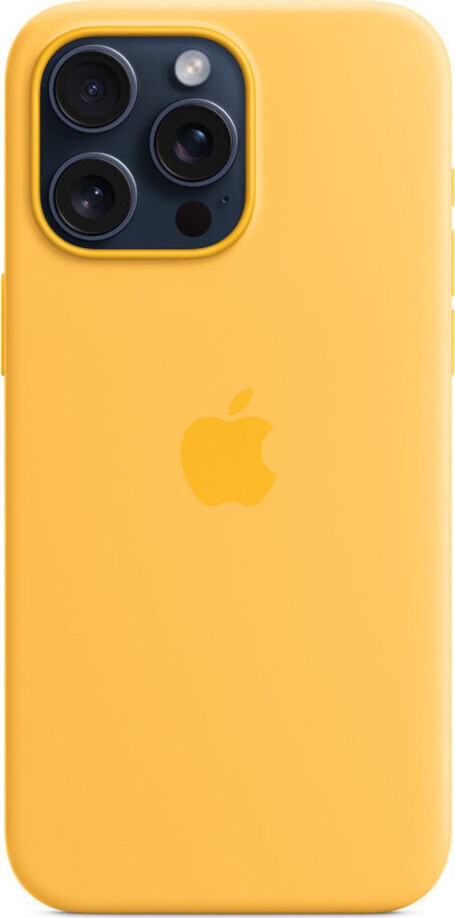 Apple iPhone 15 Max Sil Case MagS Sunshi Zdjęcie produktu 1