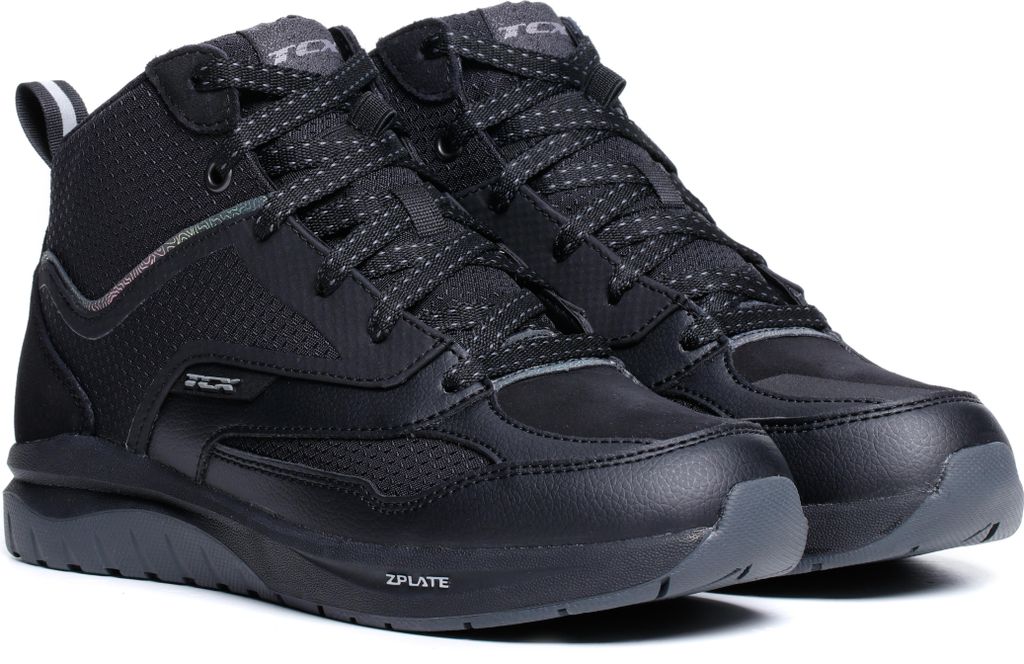TCX Damen Schuhe Nalbak WP schwarz-Iridium 42