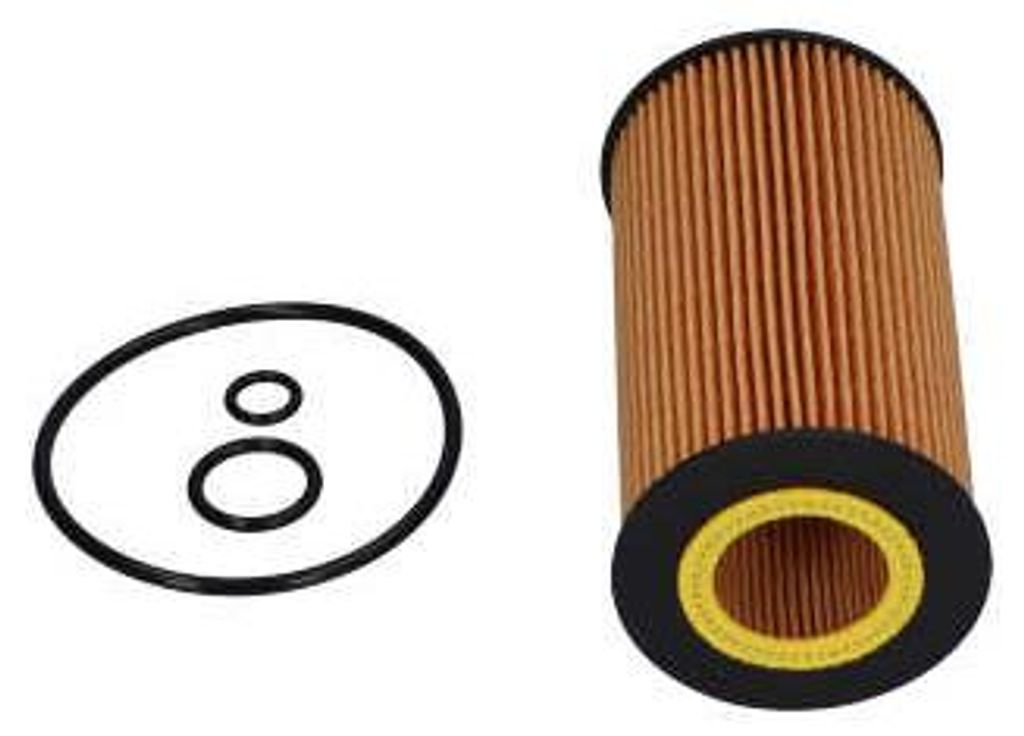 Ölfilter KAVO PARTS FOF-10113 passend für MERCEDES-BENZ Produktbild 