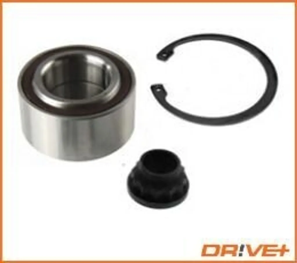 Roulement de roue Dr!ve+ DP2010.10.0175 compatible Toyota Aygo et C1