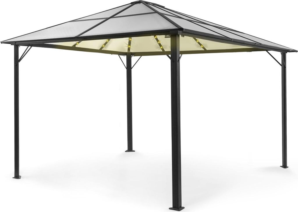 Blumfeldt Pantheon Solid Sky Ambient Solar, pavilon s Obrázek produktu 