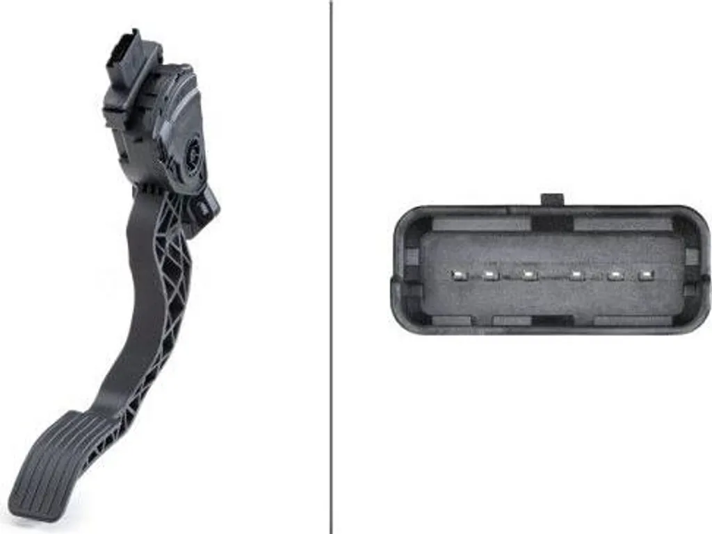 Capteur de Pédale d'Accélérateur HELLA 6PV 009 949-831 OE 1601CW