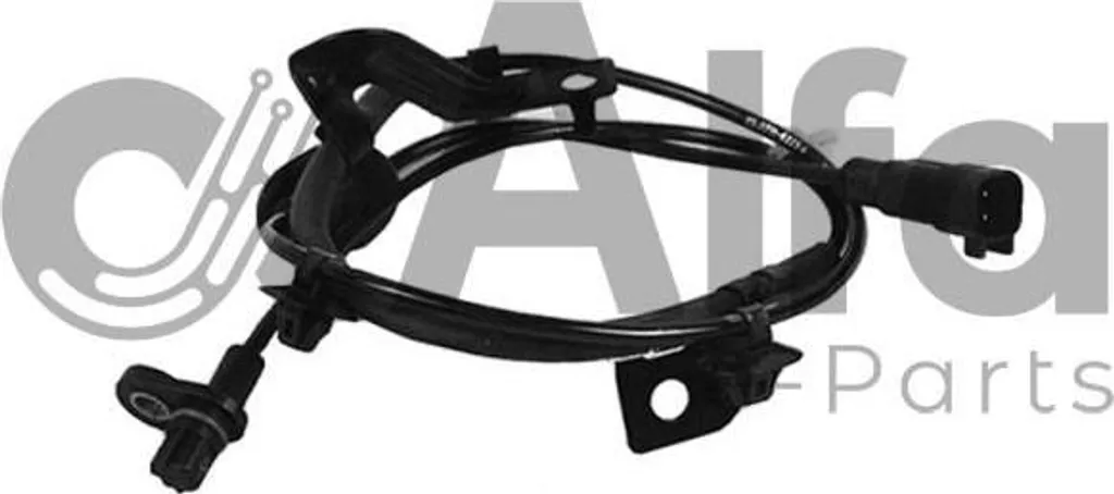 Capteur vitesse de roue pour réparation ABS Mitsubishi Lancer et ASX