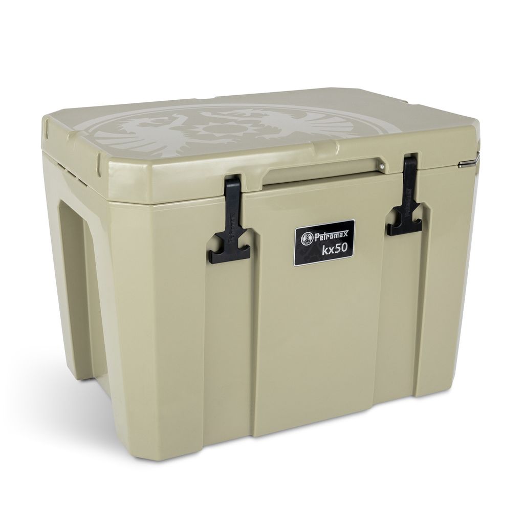 Petromax Kühlbox 50 Liter Sand