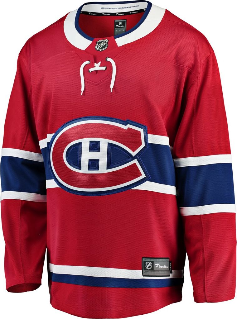 Pánský dres Montreal Canadiens NHL Breakaway Home Jersey Velikost: XXL
