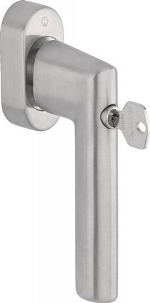 Maniglia per finestra Amsterdam E0400S/UD9056 TBT4 in Immagine del prodotto 