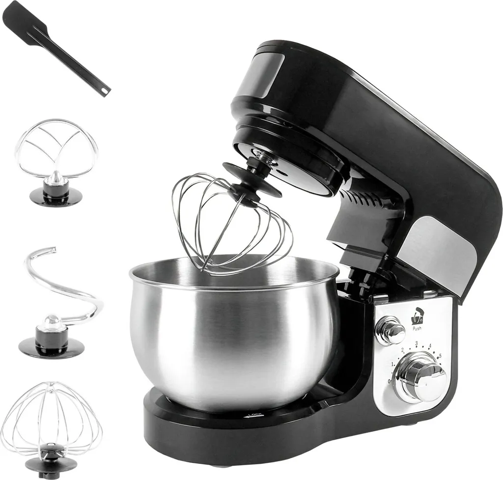 Robot de cuisine polyvalent Aga DS4905 idéal pour pâtisserie maison