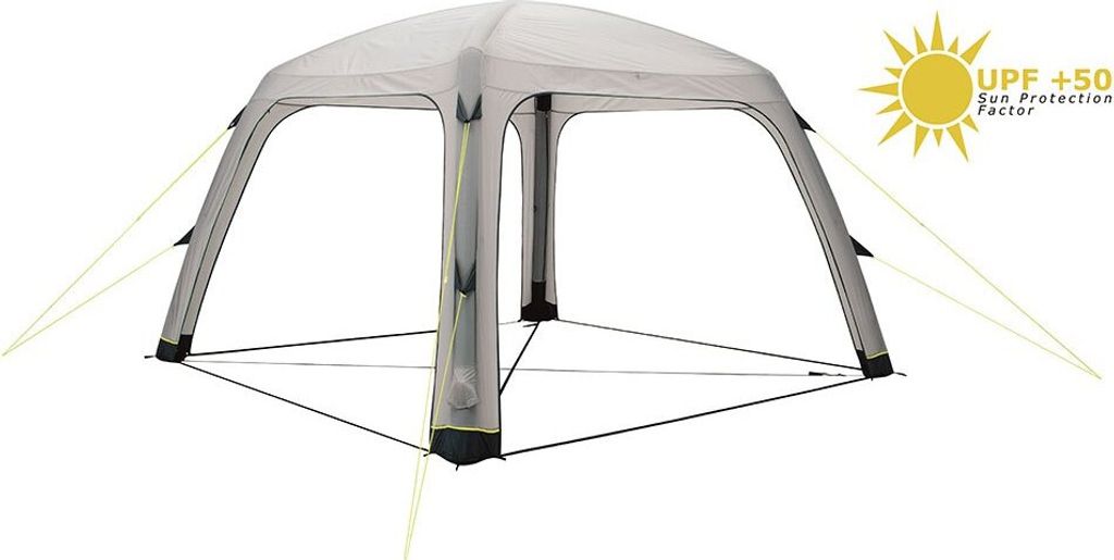 Outwell Air, Schutz, Grau, Polyester, 3350 mm, 3350 mm, 2300 mm