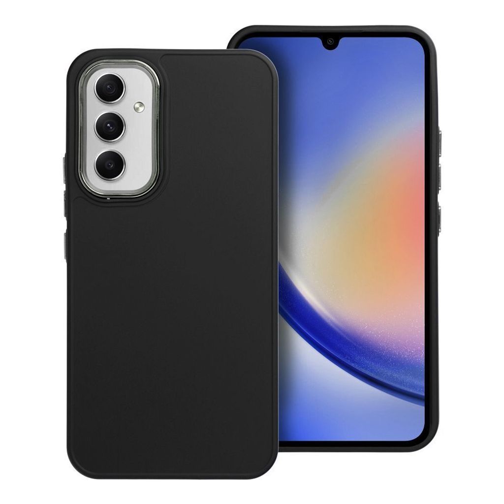 FRAME Handyhülle passend für SAMSUNG A54 5G schwarz