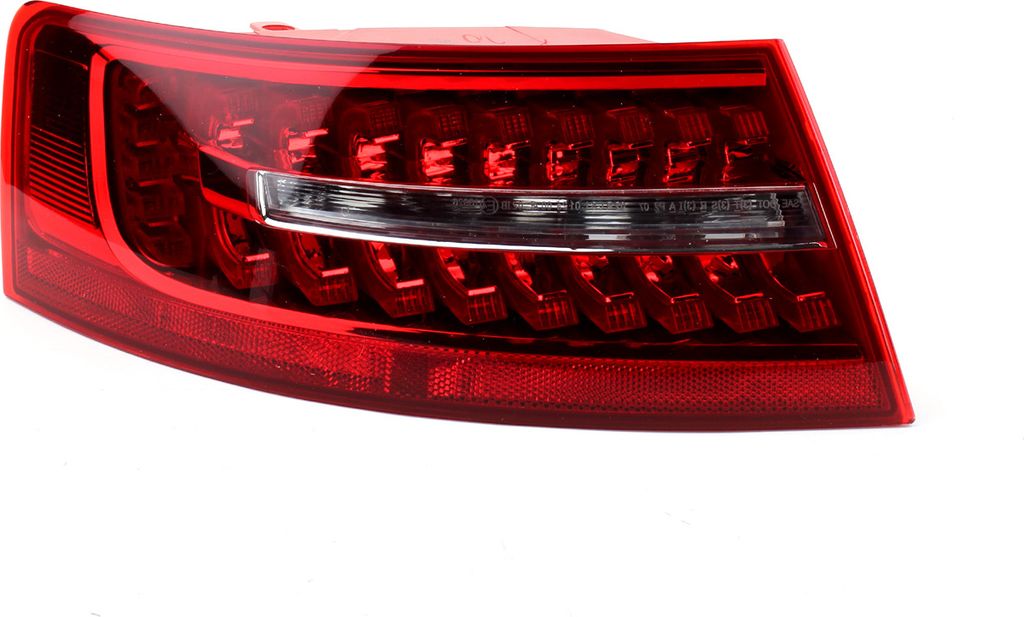 Johns, LED Heck Leuchte Rück Leuchte passend für Audi A6 4F 10/2008-03/2011 außen Links 4F5945095AB 4F5945095J