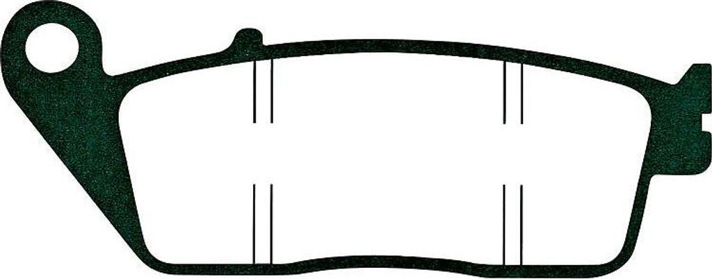Hi-Q Bremsbeläge Organisch FA226 102x38x9mm für Off-Road